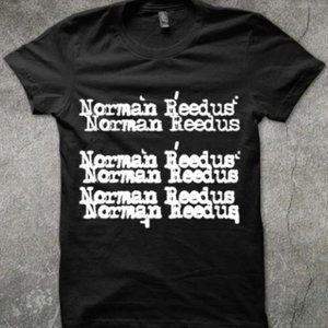 Norman Reedus Cheap Trick Inspired Tee Shirt